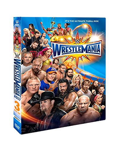 WWE: WRESTLEMANIA 33