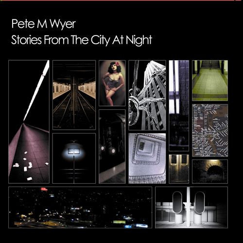 WYER, PETE M  - STORIES FROM THE CITY AT NIGHT