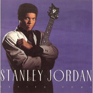 JORDAN, STANLEY - FLYING HOME