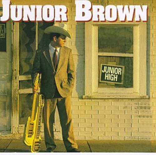 JUNIOR BROWN - JUNIOR HIGH