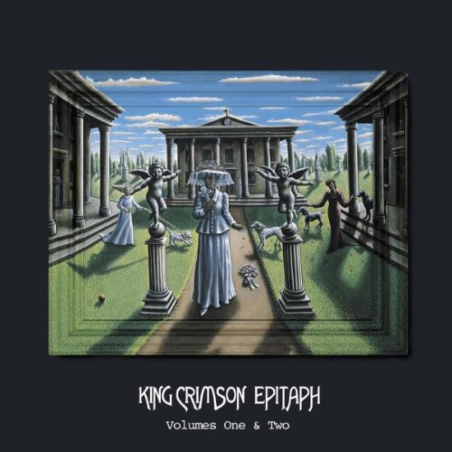 KING CRIMSON - EPITAPH, VOLUMES ONE & TWO