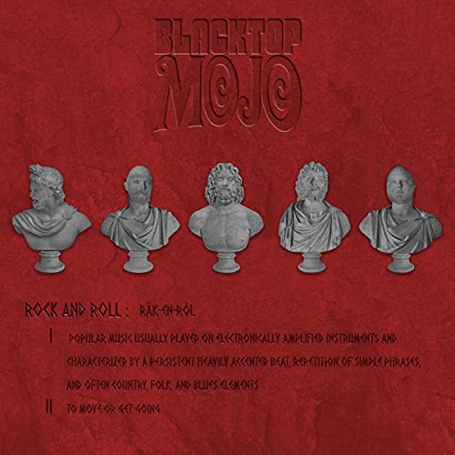 BLACKTOP MOJO - BLACKTOP MOJO (CD)