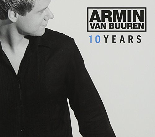 ARMIN VAN BUUREN - 10 YEARS