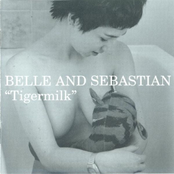 BELLE & SEBASTIAN  - TIGERMILK (REMASTERED)