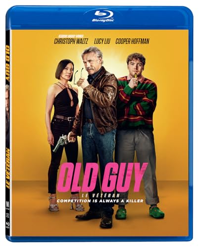 OLD GUY (LE VéTéRAN) [BLU-RAY] (BILINGUAL)