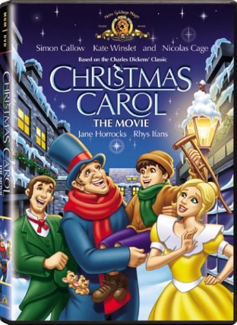 CHRISTMAS CAROL: THE MOVIE [IMPORT]