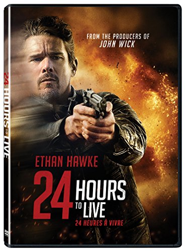 24 HOURS TO LIVE (BILINGUAL)