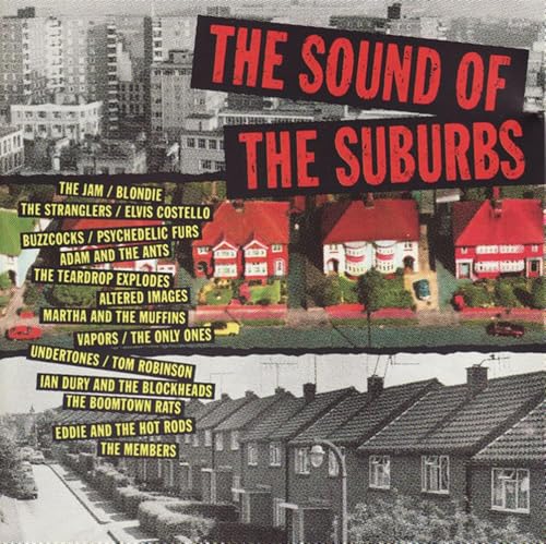 VARIOUS - SOUNDS OF THE SUBURBS