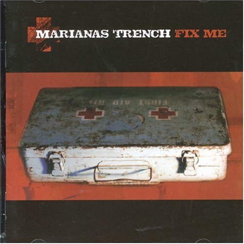 MARIANAS TRENCH - FIX ME