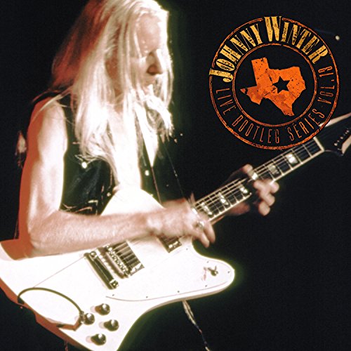 JOHNNY WINTER - LIVE BOOTLEG SERIES VOLUME 13 (ORIGINAL RECORDING REMASTERED/LIMITED EDITION)