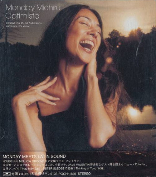 MICHIRU, MONDAY  - OPTIMISTA
