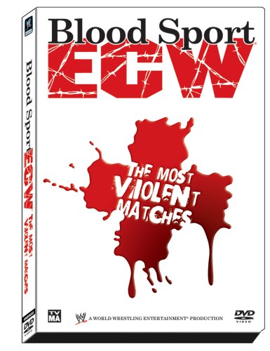 ECW, BLOOD SPORT: THE MOST VIOLENT MATCHES