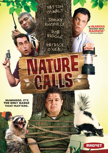 NATURE CALLS  - DVD