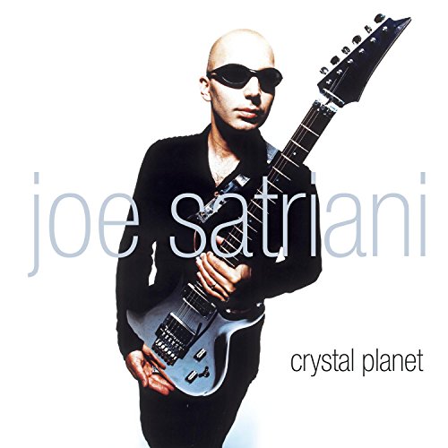 SATRIANI, JOE - CRYSTAL PLANET