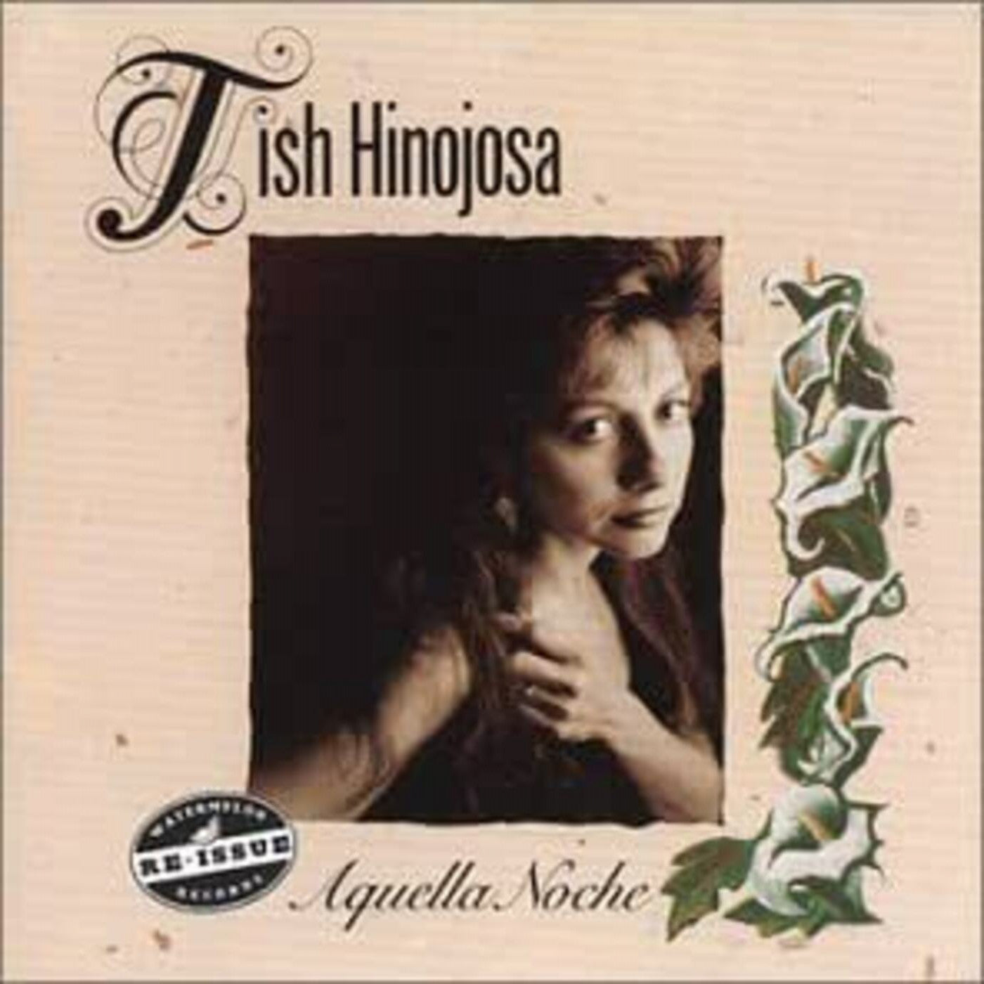 HINOJOSA, TISH - AQUELLA NOCHE