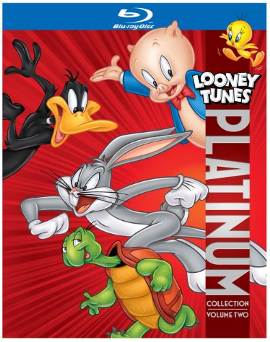 LOONEY TUNES PLATINUM COLLECTION: VOLUME TWO [BLU-RAY]