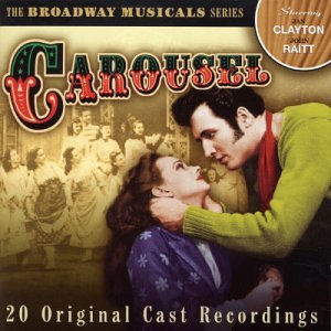 VARIOUS (ORIG CAST RECORDING) - CAROUSEL