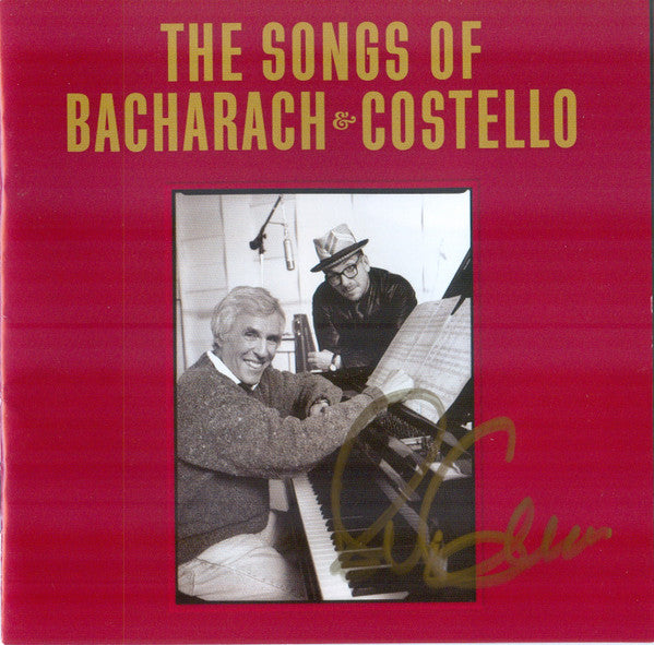 COSTELLO, ELVIS  - SONGS OF BACHARACH & COSTELLO (2CDS)