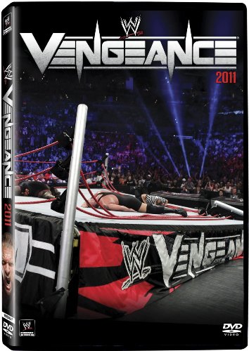 WWE 2011 - VENGEANCE 2011 - SAN ANTONIO, TX - OCTOBER 23, 2011 PPV