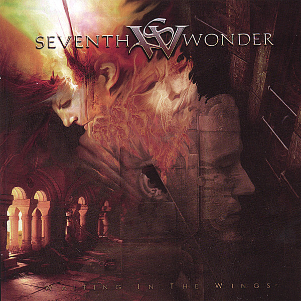 SEVENTH WONDER  - WAITING IN THE WINGS