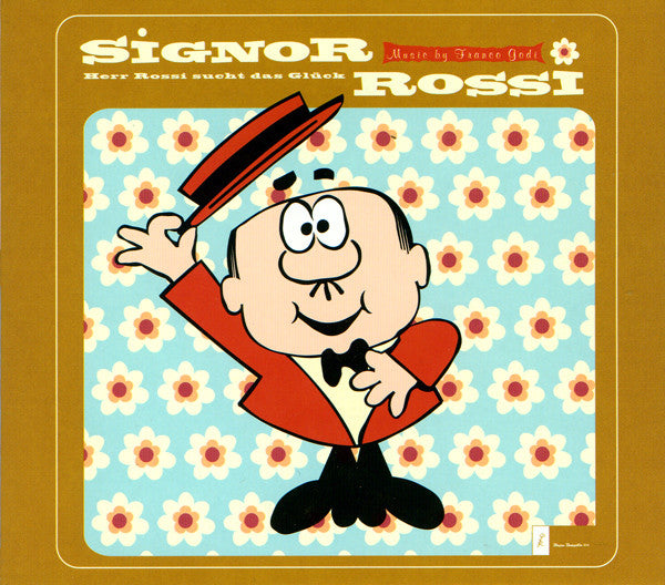 GODI, FRANCO  - SIGNOR ROSSI