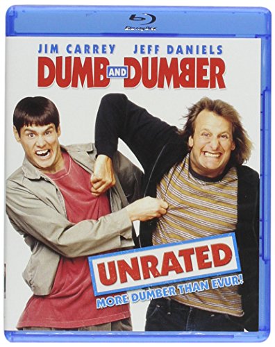 DUMB AND DUMBER: UNRATED [BLU-RAY]