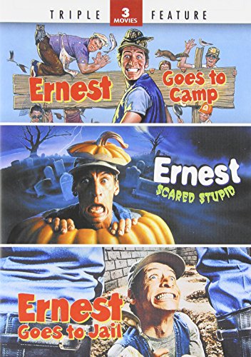 ERNEST TRIPLE FEATURE