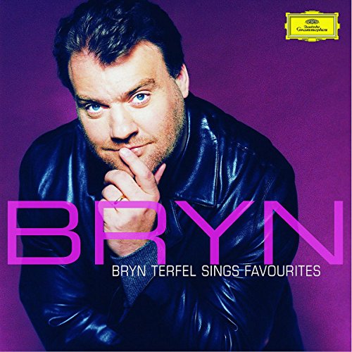 TERFEL, BRYAN - SINGS FAVOURITES