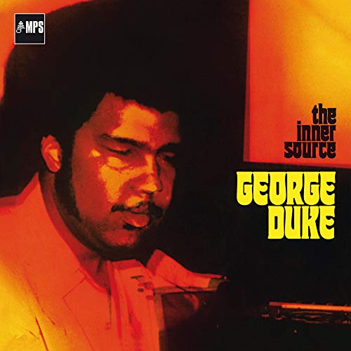 GEORGE DUKE - THE INNER SOURCE (CD)