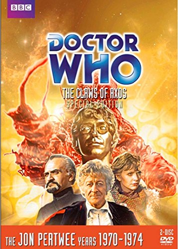 DOCTOR WHO: THE  CLAWS OF AXOS