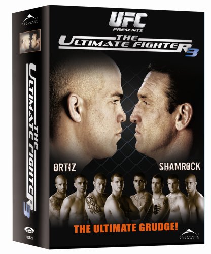 THE ULTIMATE FIGHTER: SEASON 3 - THE ULTIMATE GRUDGE [IMPORT]