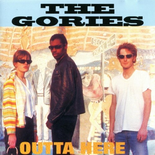 GORIES - OUTTA HERE