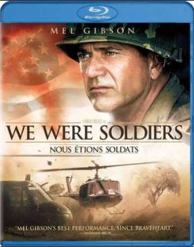 WE WERE SOLDIERS / NOUS TIONS SOLDATS (BILINGUAL) [BLU-RAY]