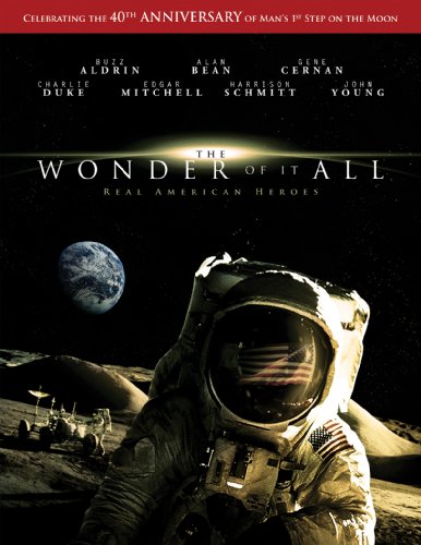 WONDER OF IT ALL  - DVD