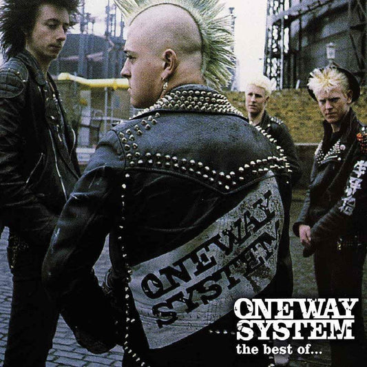 ONE WAY  - BEST OF ONE WAY