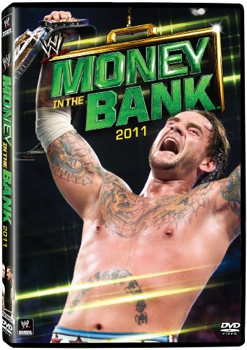 MONEY IN THE BANK 2011 [IMPORT]