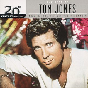 JONES, TOM - BEST OF