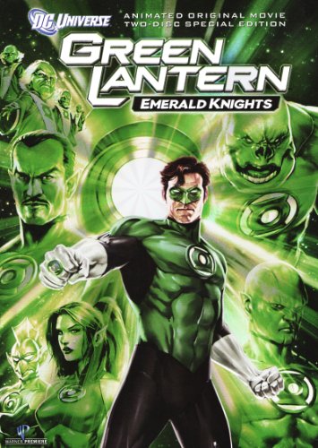 GREEN LANTERN: EMERALD KNIGHTS (TWO-DISC SPECIAL EDITION)