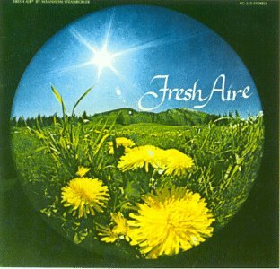 MANNHEIM STEAMROLLER - FRESH AIRE 1