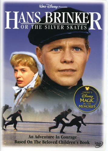 HANS BRINKER, OR THE SILVER SKATES (BILINGUAL)