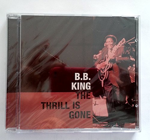 KING, B.B.  - THE THRILL IS GONE