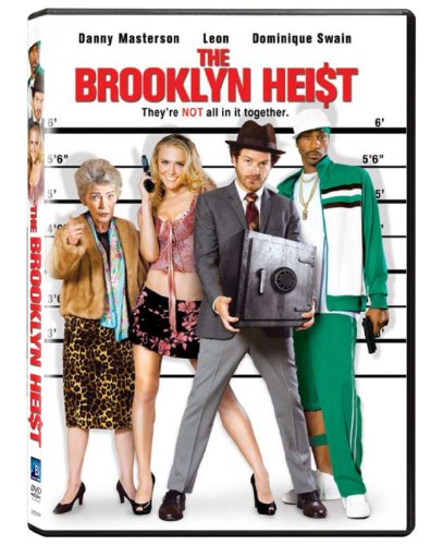 THE BROOKLYN HEIST