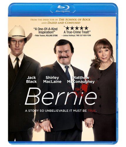 BERNIE [BLU-RAY]