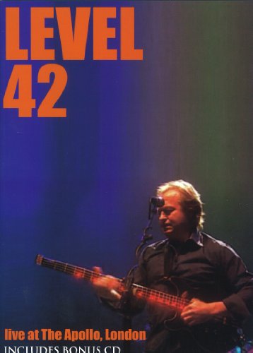 LEVEL 42: LIVE AT THE APOLLO 2003 [IMPORT]