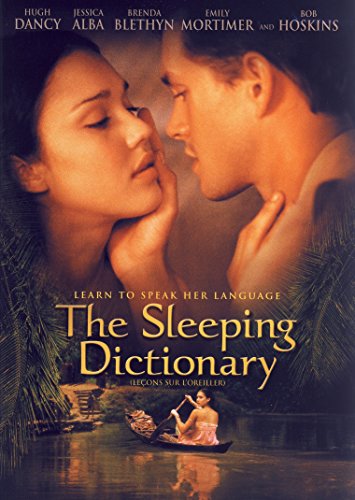 THE SLEEPING DICTIONARY