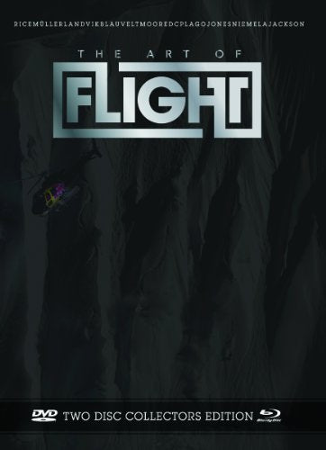 THE ART OF FLIGHT