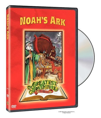 GREATEST ADVENTURES OF THE BIBLE: NOAH'S ARK (SOUS-TITRES FRANAIS) [IMPORT]