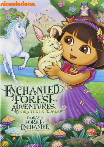 DORA THE EXPLORER  - DVD-DORA'S EXPLORER GIRLS