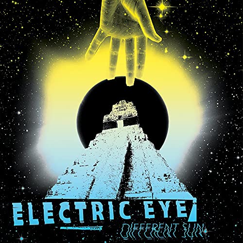ELECTRIC EYE - DIFFERENT SUN (CD)