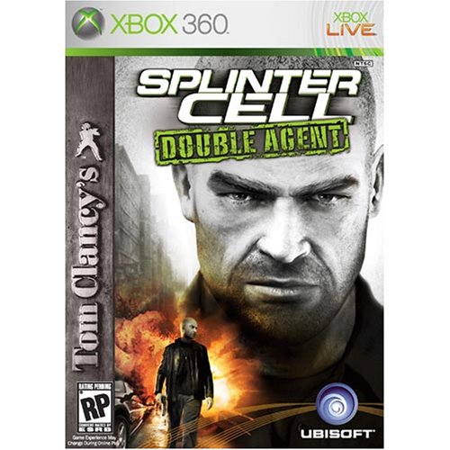 SPLINTER CELL: DOUBLE AGENT: LIMITED COL - XBX360